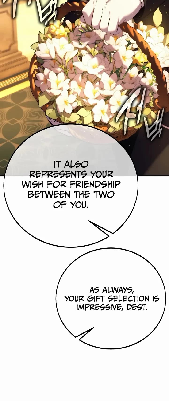 The Extra’s Academy Survival Guide chapter 93 page 53