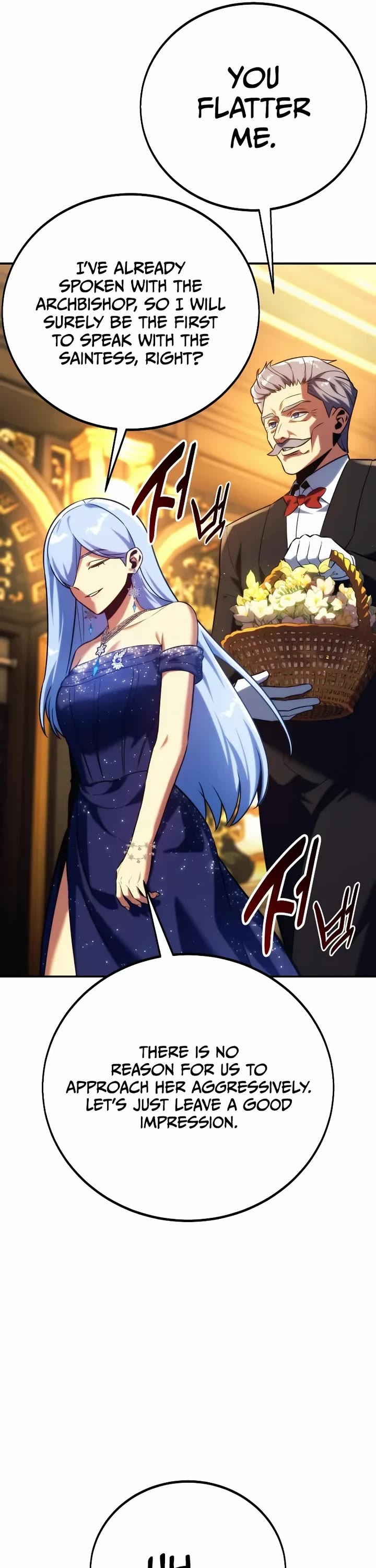 The Extra’s Academy Survival Guide chapter 93 page 54