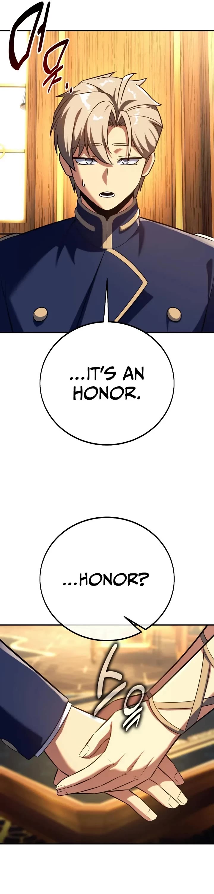 The Extra’s Academy Survival Guide chapter 93 page 59