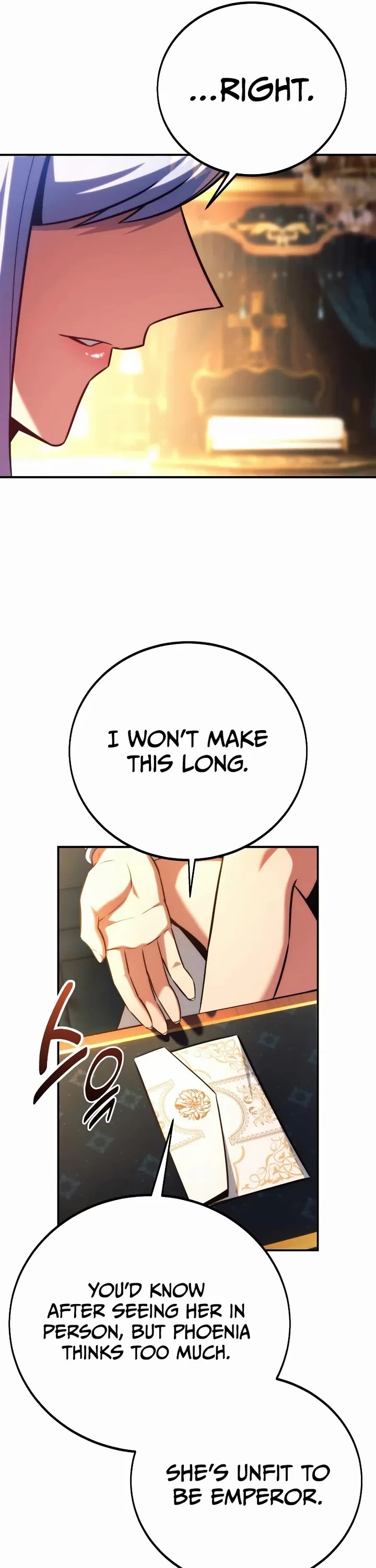 The Extra’s Academy Survival Guide chapter 93 page 6