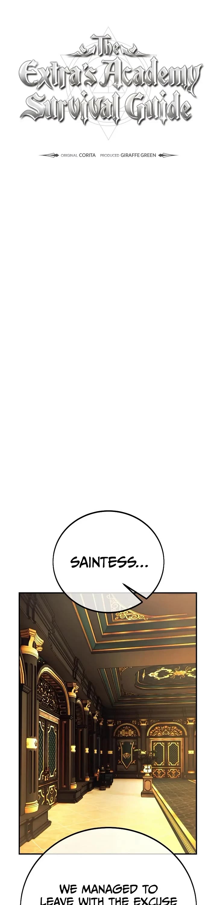 The Extra’s Academy Survival Guide chapter 93 page 61