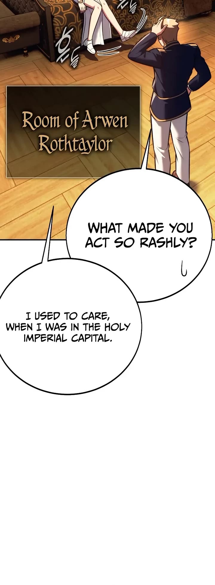 The Extra’s Academy Survival Guide chapter 93 page 63