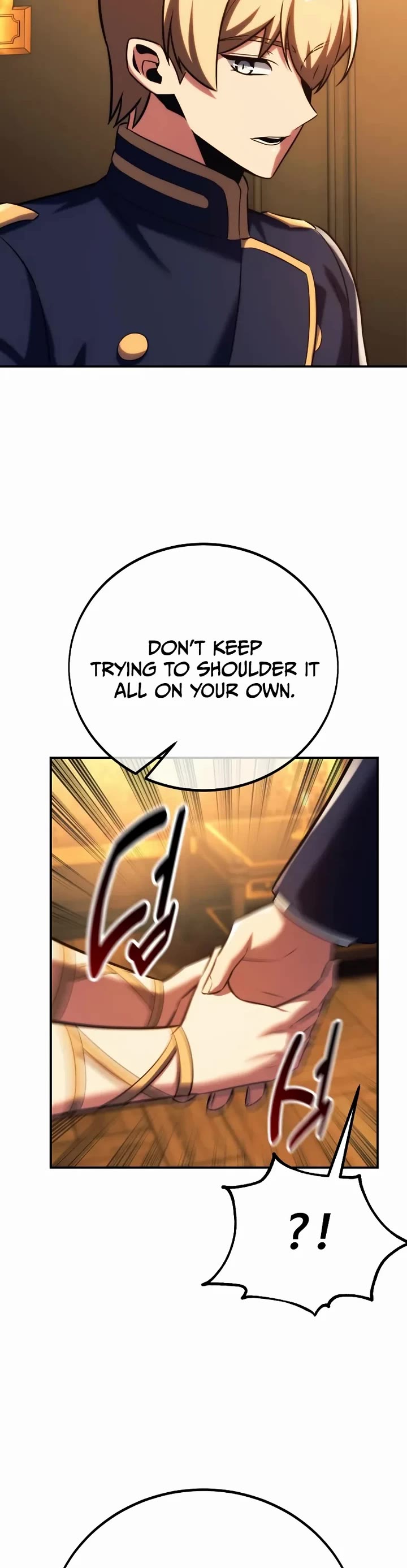 The Extra’s Academy Survival Guide chapter 93 page 66