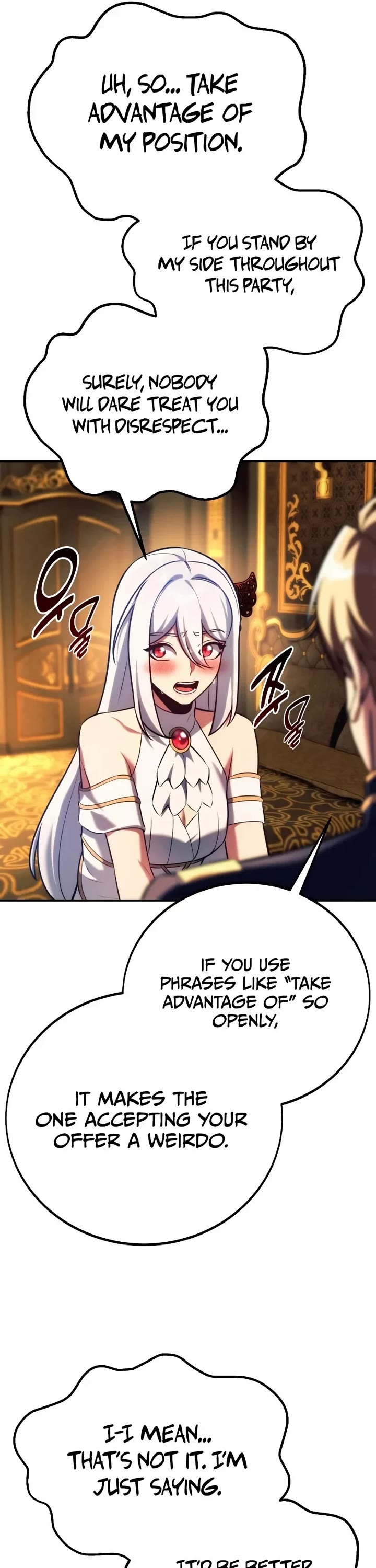 The Extra’s Academy Survival Guide chapter 93 page 68