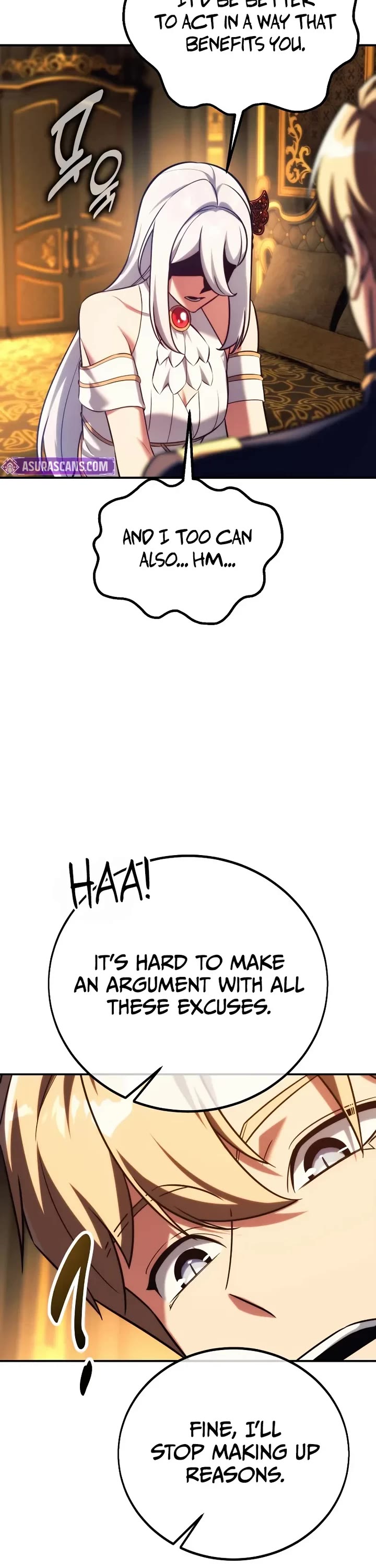 The Extra’s Academy Survival Guide chapter 93 page 69