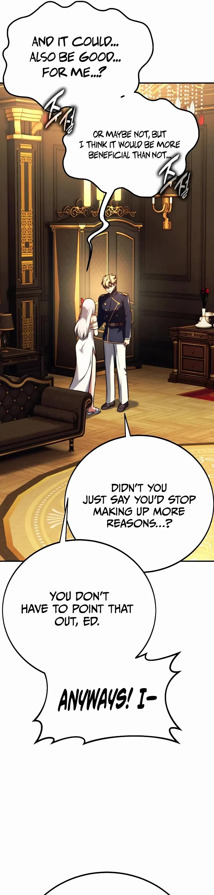 The Extra’s Academy Survival Guide chapter 93 page 72