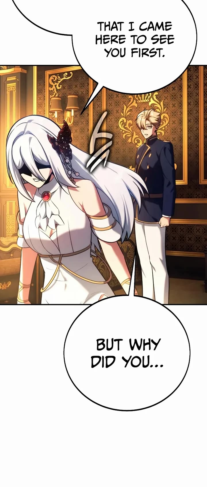 The Extra’s Academy Survival Guide chapter 93 page 76