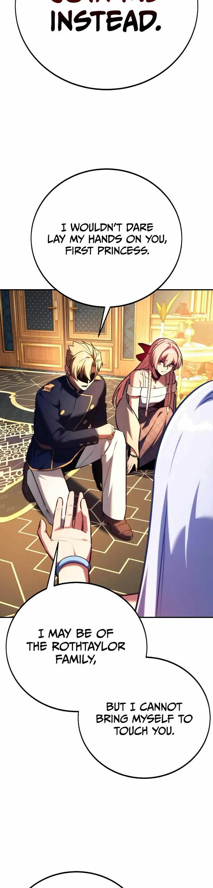 The Extra’s Academy Survival Guide chapter 93 page 8