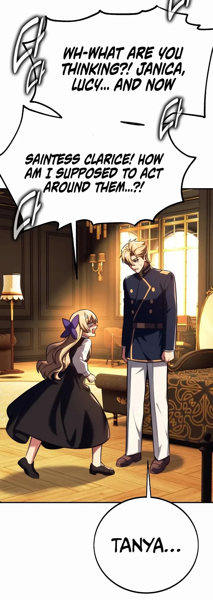 The Extra’s Academy Survival Guide chapter 93 page 81