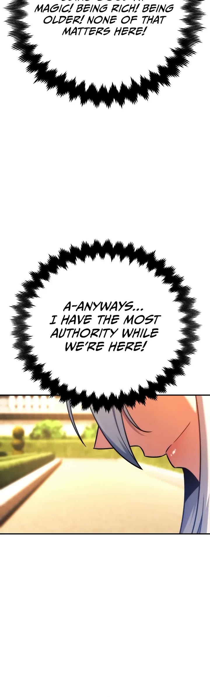 The Extra’s Academy Survival Guide chapter 93 page 85