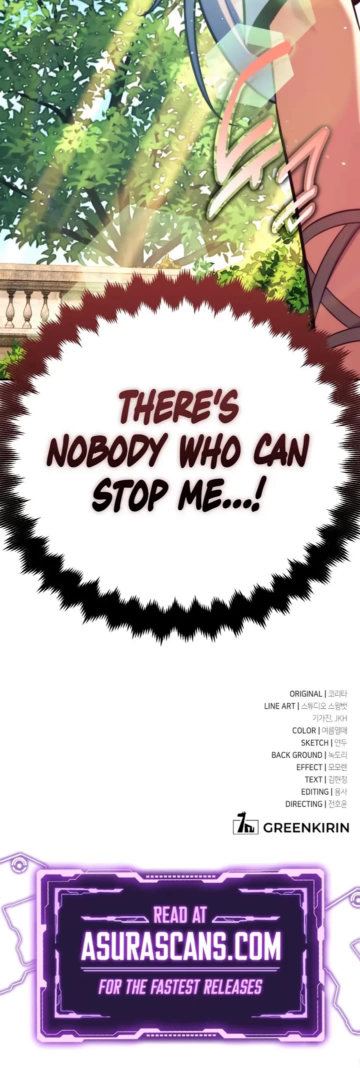 The Extra’s Academy Survival Guide chapter 93 page 87