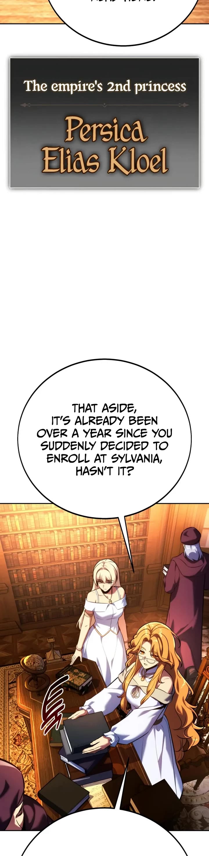 The Extra’s Academy Survival Guide chapter 94 page 13