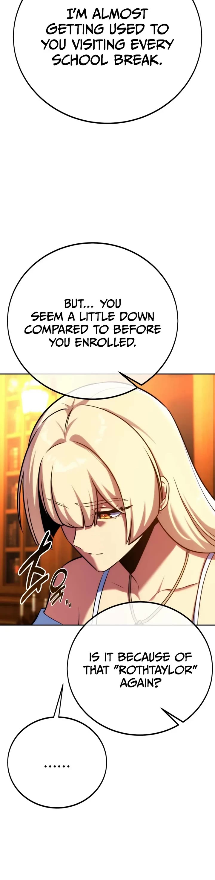 The Extra’s Academy Survival Guide chapter 94 page 14