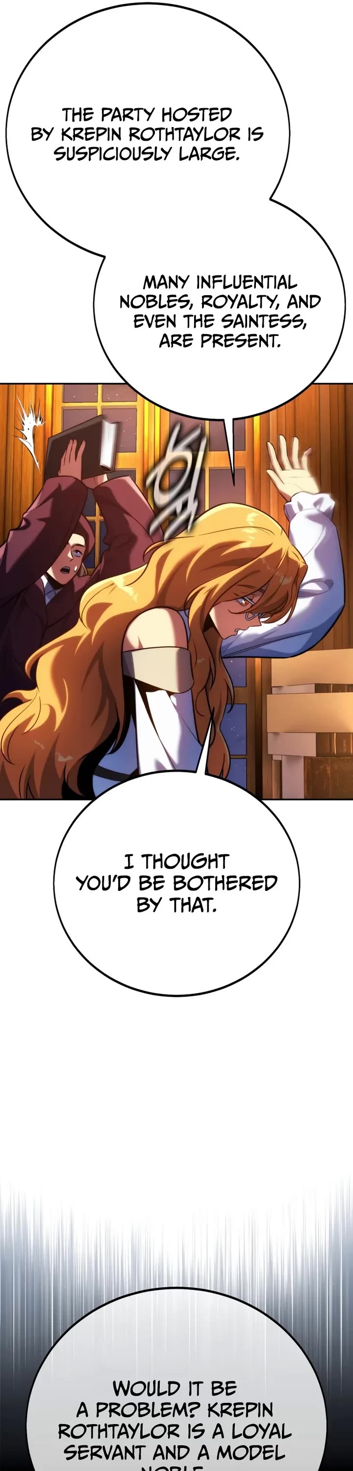 The Extra’s Academy Survival Guide chapter 94 page 15