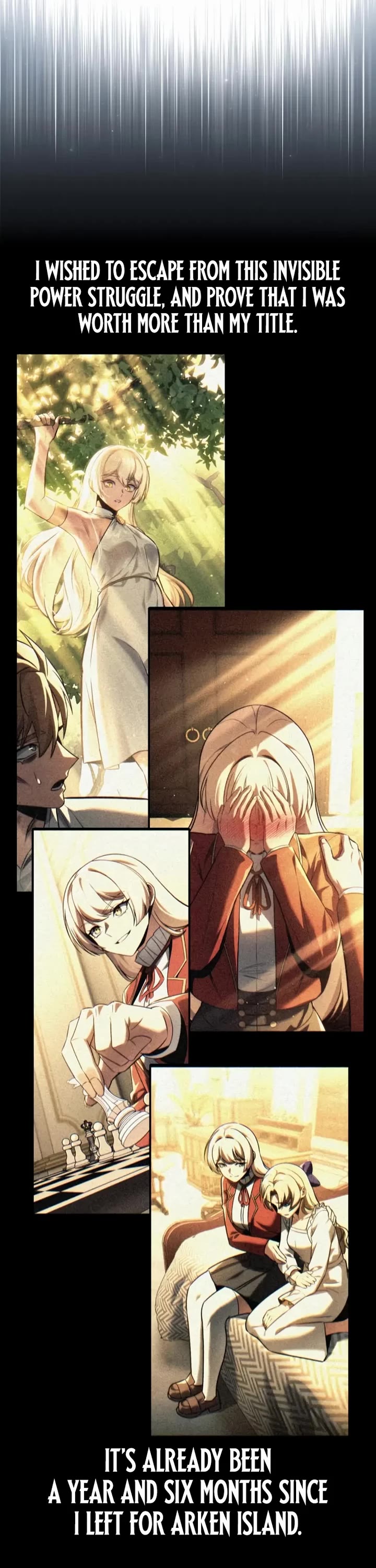 The Extra’s Academy Survival Guide chapter 94 page 21