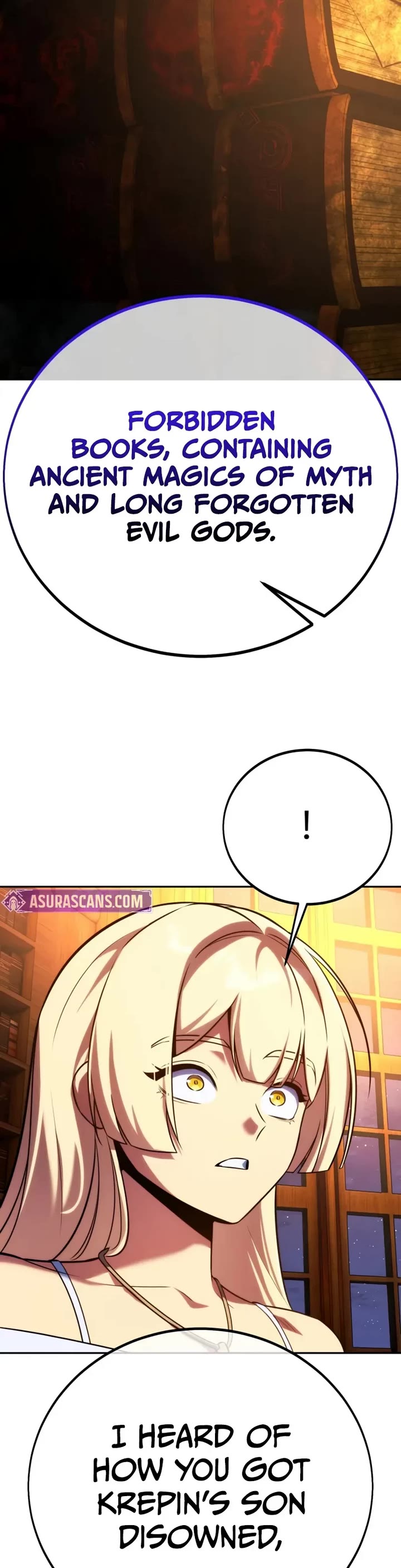 The Extra’s Academy Survival Guide chapter 94 page 27