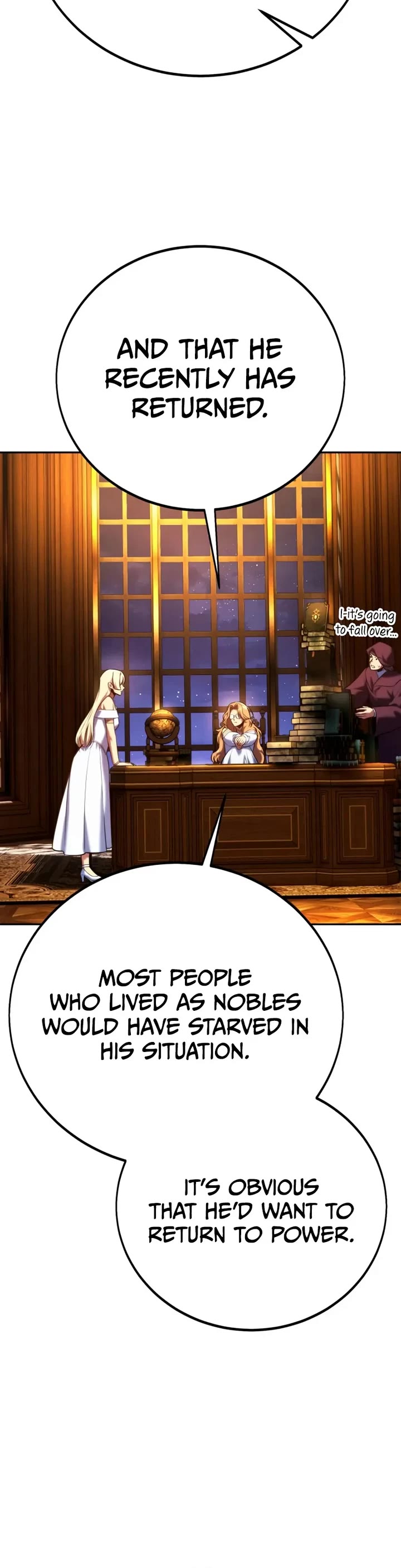 The Extra’s Academy Survival Guide chapter 94 page 28