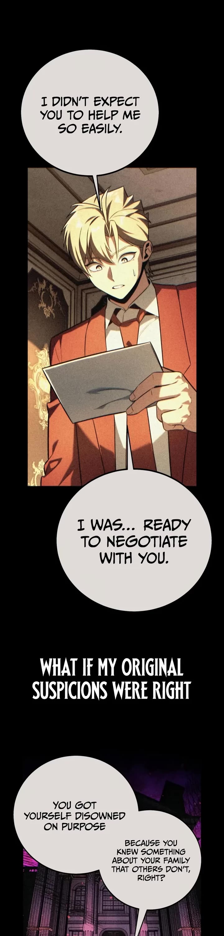 The Extra’s Academy Survival Guide chapter 94 page 31