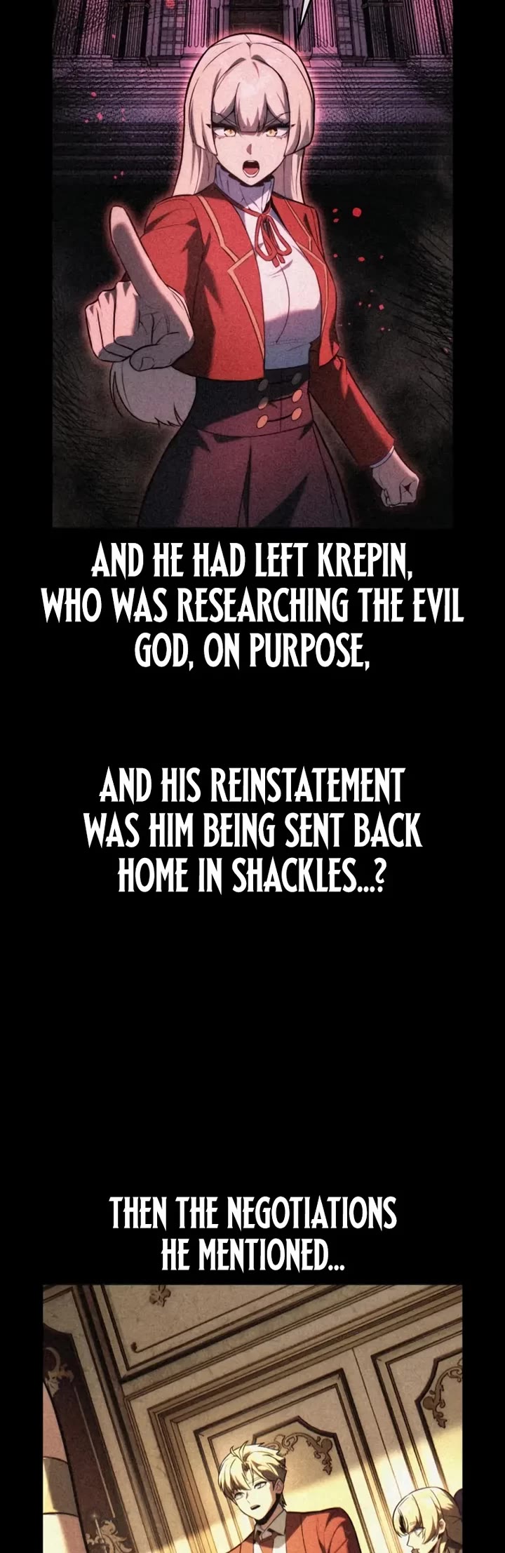 The Extra’s Academy Survival Guide chapter 94 page 32