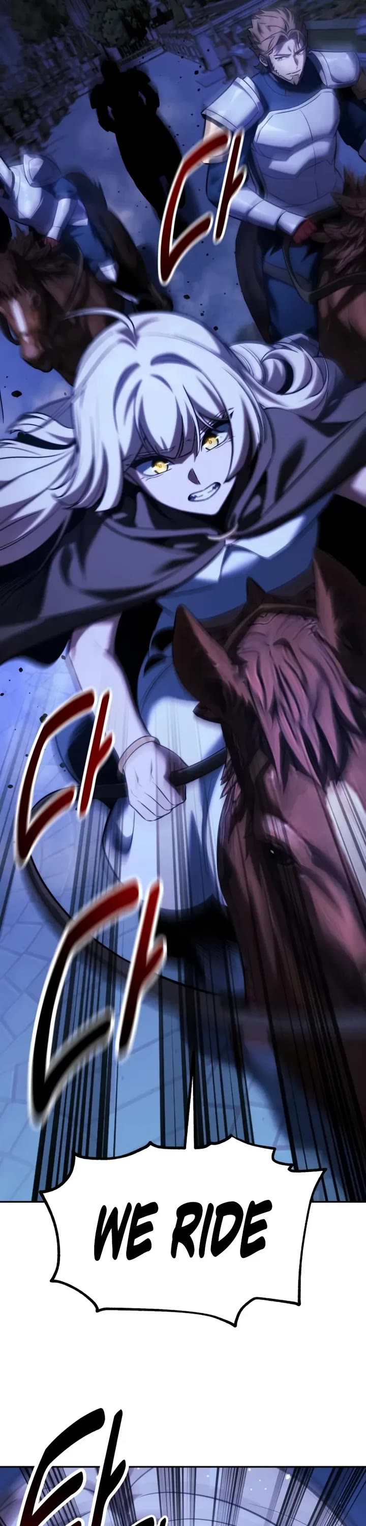 The Extra’s Academy Survival Guide chapter 94 page 40