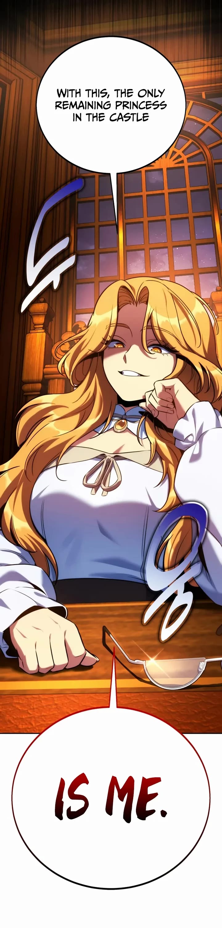 The Extra’s Academy Survival Guide chapter 94 page 44