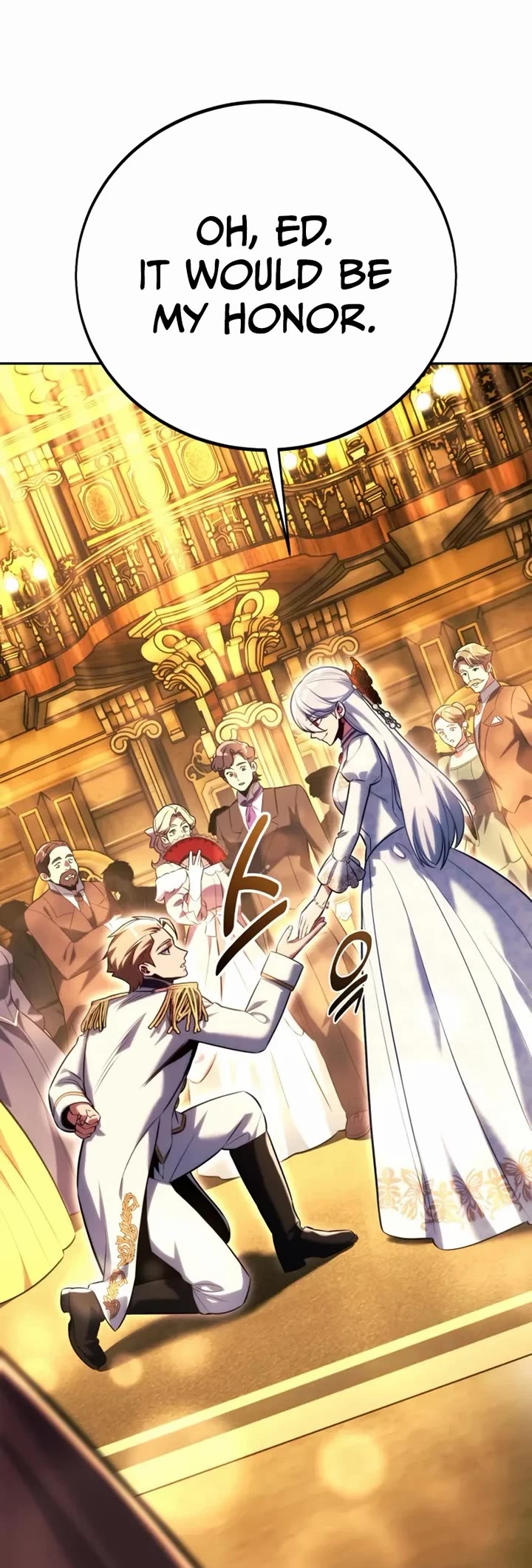 The Extra’s Academy Survival Guide chapter 94 page 47