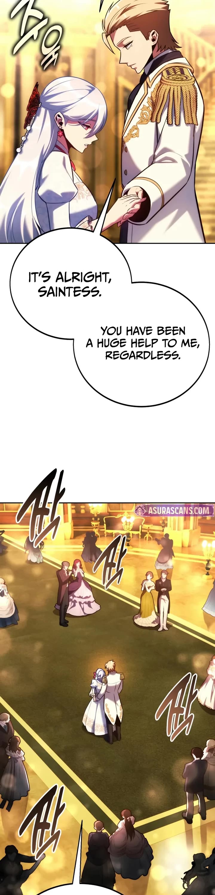 The Extra’s Academy Survival Guide chapter 94 page 55