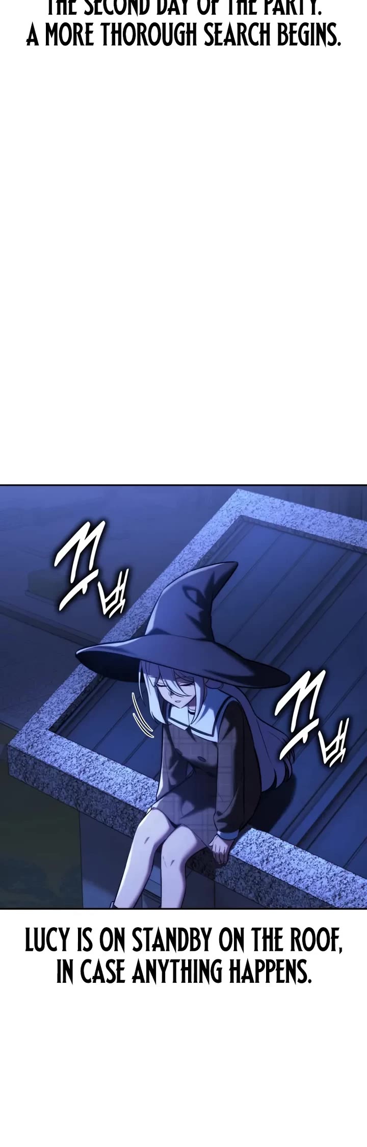 The Extra’s Academy Survival Guide chapter 94 page 58