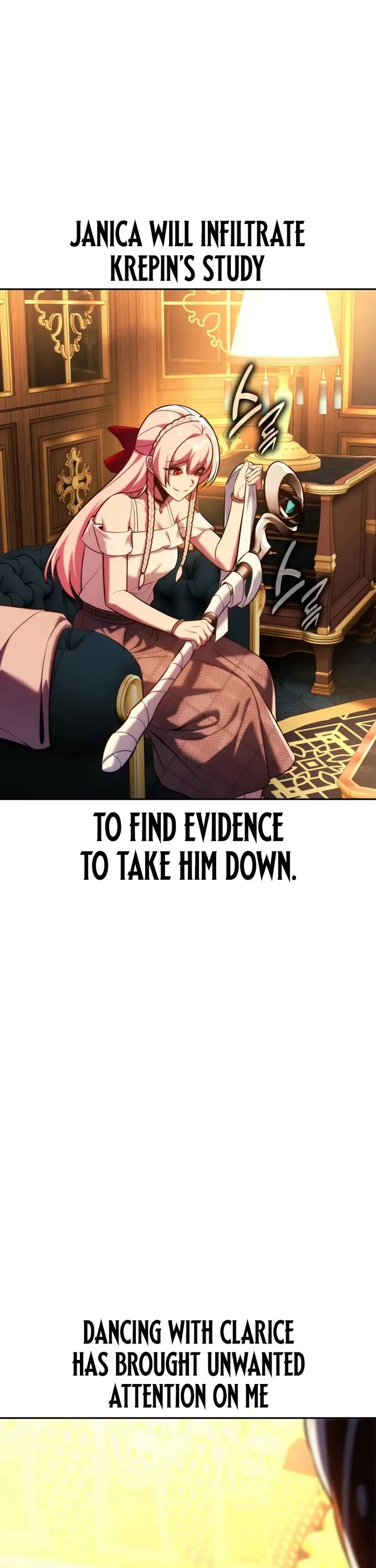 The Extra’s Academy Survival Guide chapter 94 page 59