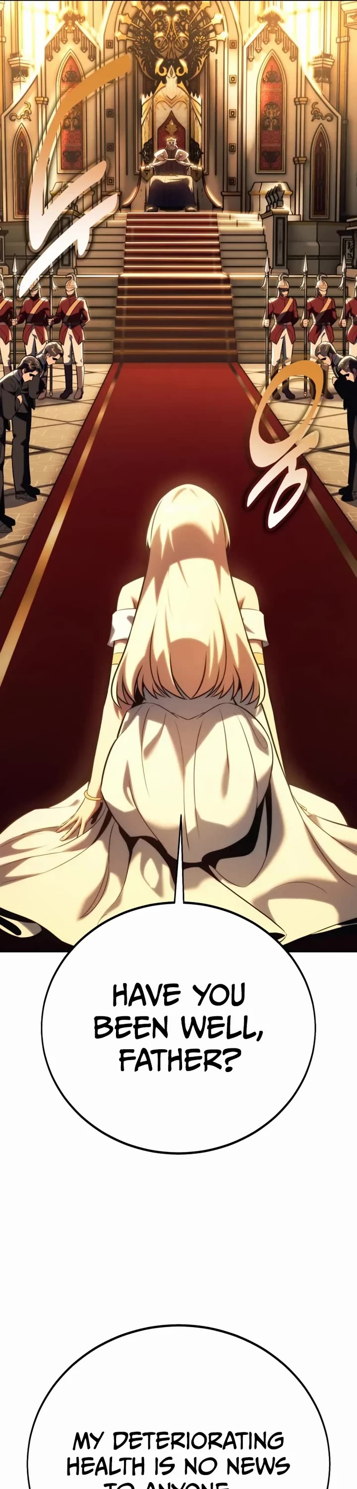 The Extra’s Academy Survival Guide chapter 94 page 6