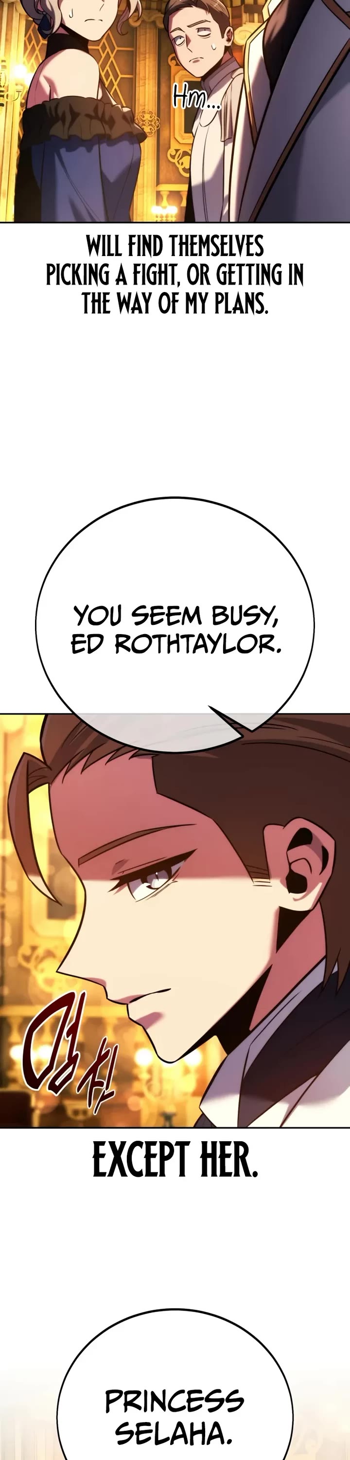 The Extra’s Academy Survival Guide chapter 94 page 61