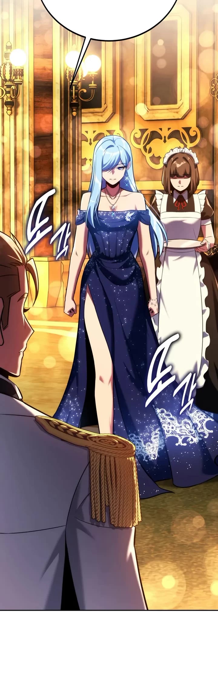 The Extra’s Academy Survival Guide chapter 94 page 62