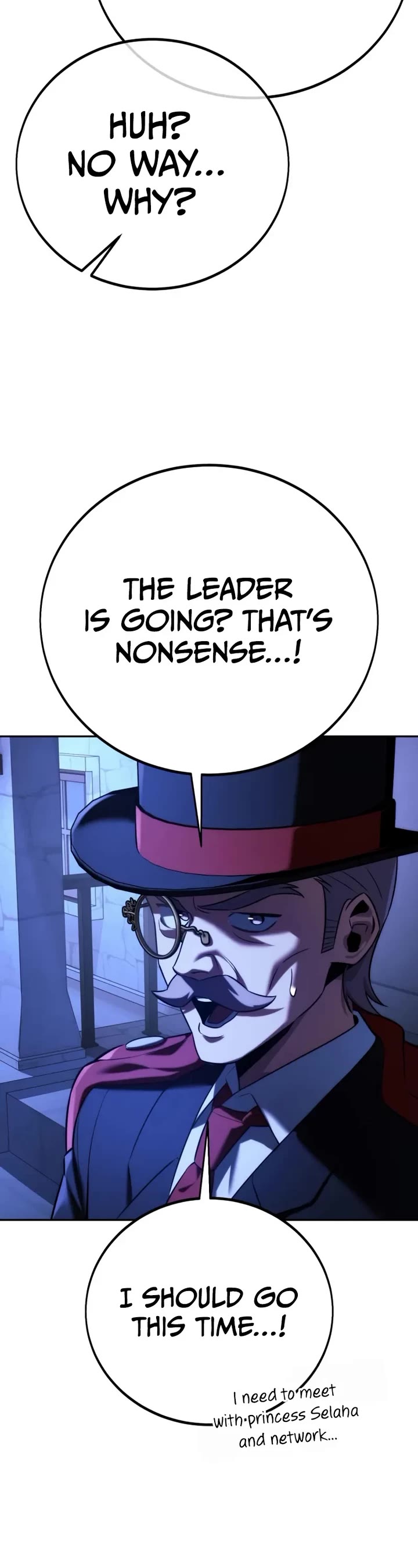 The Extra’s Academy Survival Guide chapter 94 page 81