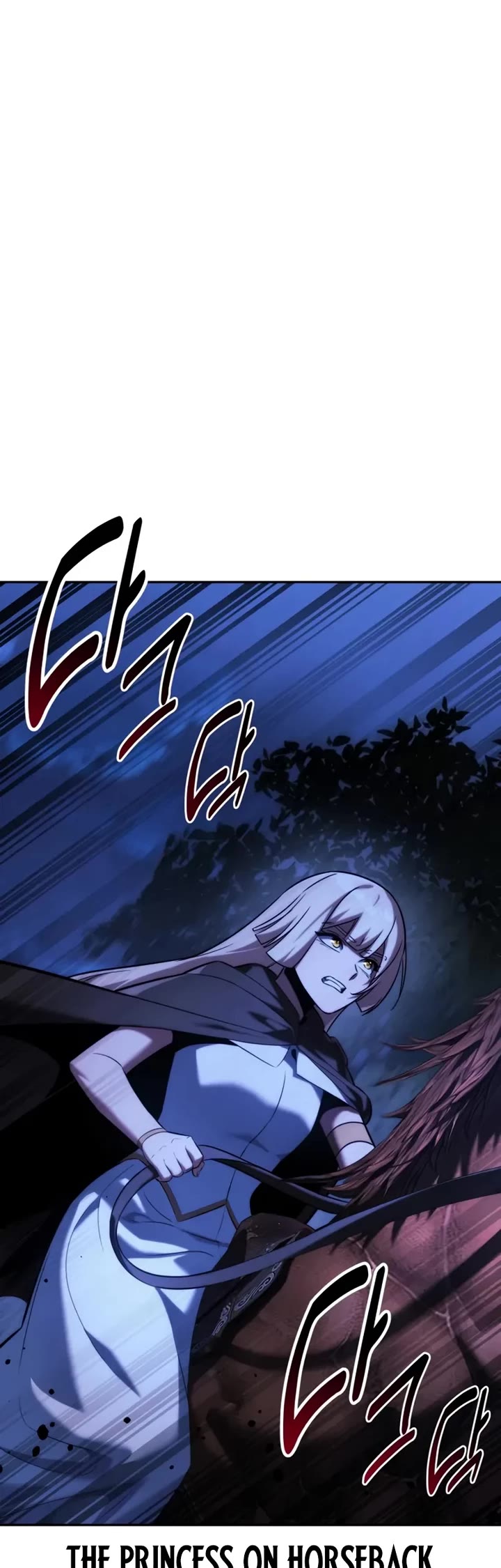 The Extra’s Academy Survival Guide chapter 94 page 85