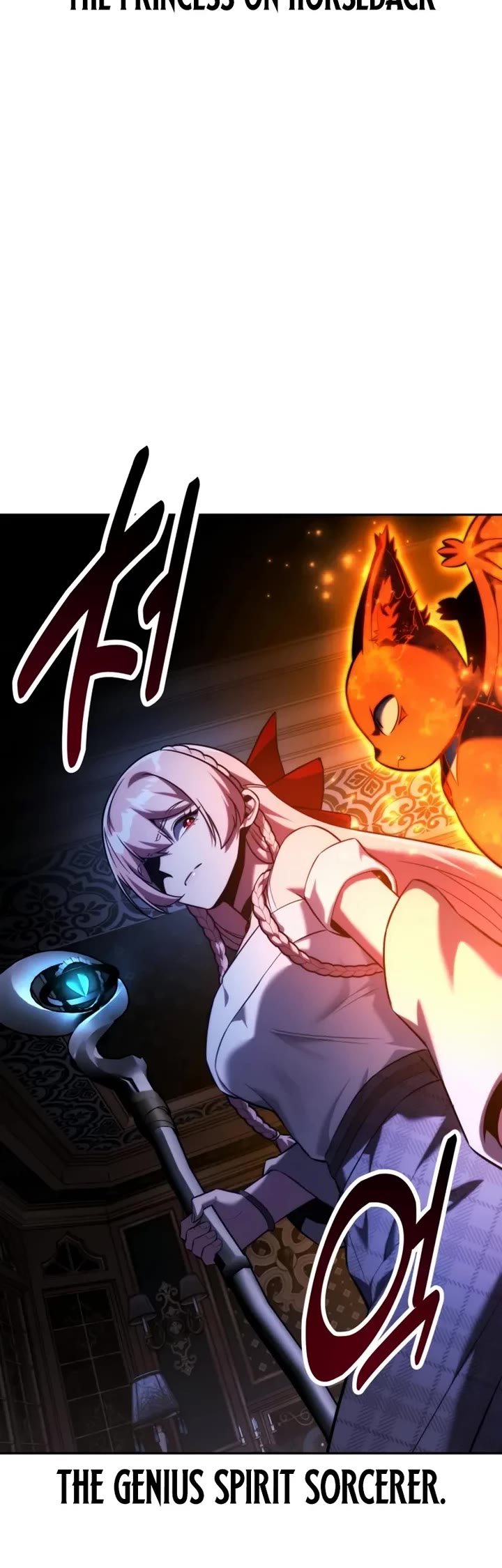 The Extra’s Academy Survival Guide chapter 94 page 86