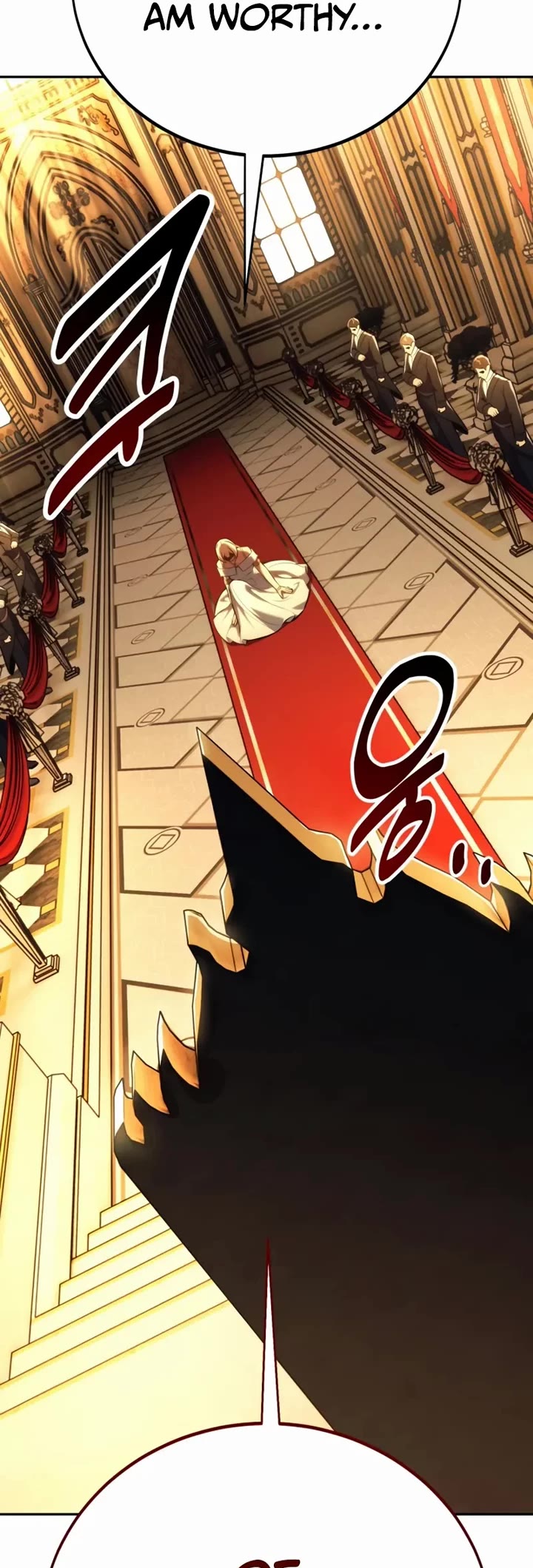 The Extra’s Academy Survival Guide chapter 94 page 9