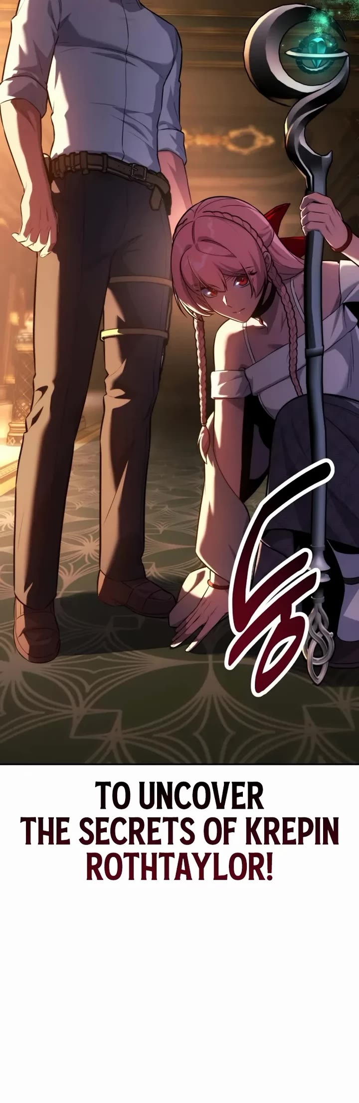 The Extra’s Academy Survival Guide chapter 95 page 10