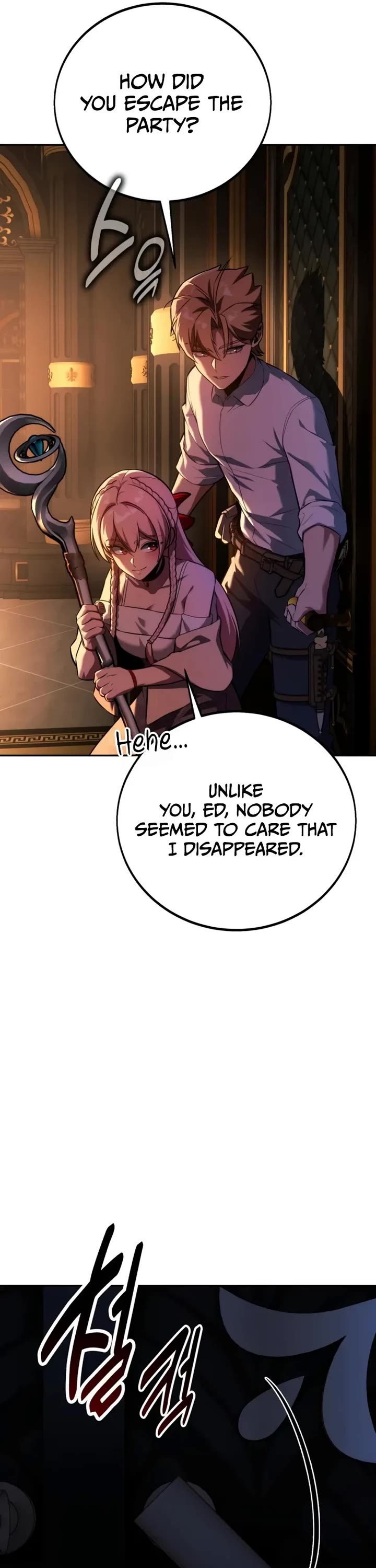 The Extra’s Academy Survival Guide chapter 95 page 11