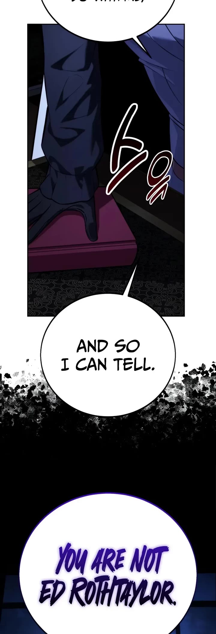 The Extra’s Academy Survival Guide chapter 95 page 19