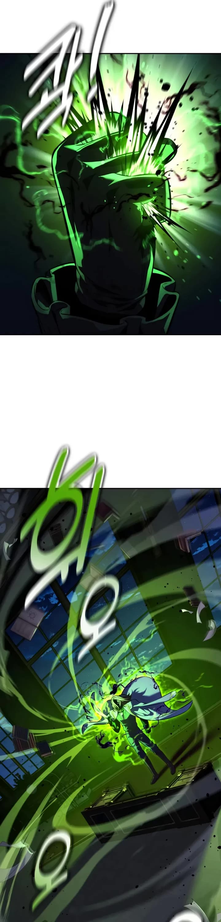 The Extra’s Academy Survival Guide chapter 95 page 21