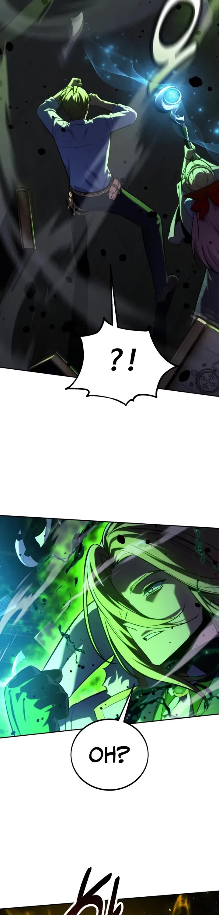 The Extra’s Academy Survival Guide chapter 95 page 22