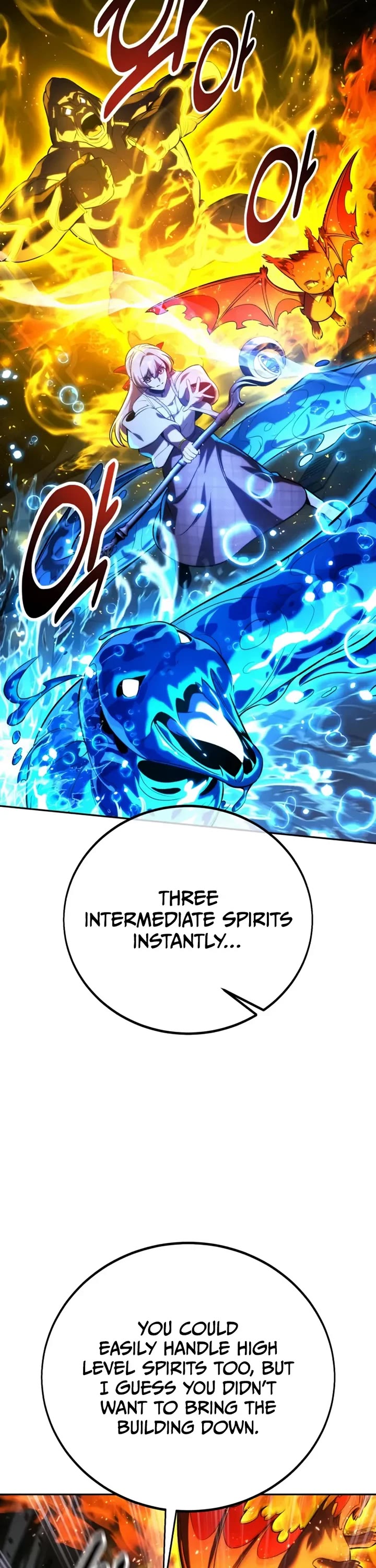 The Extra’s Academy Survival Guide chapter 95 page 23