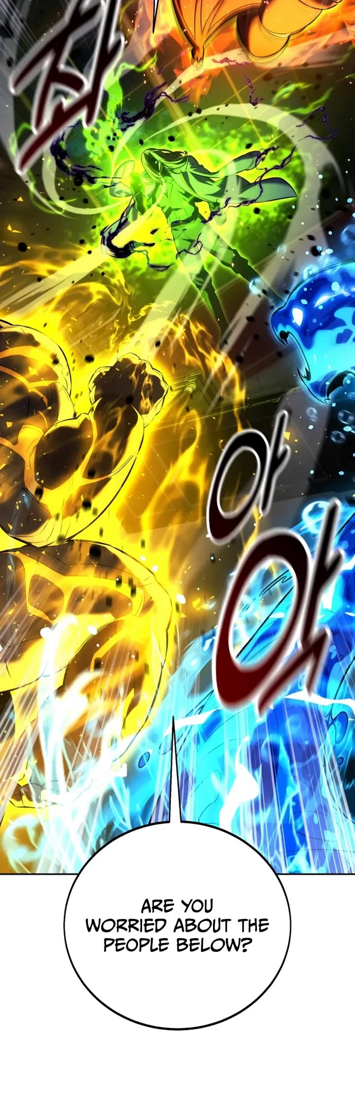 The Extra’s Academy Survival Guide chapter 95 page 24