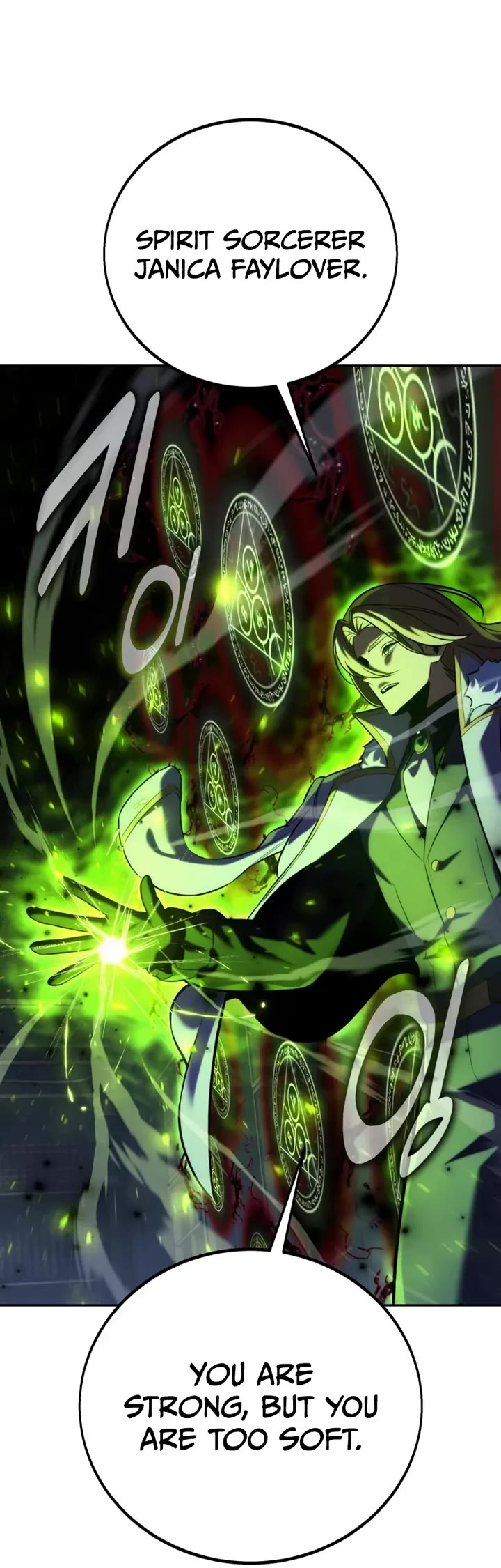 The Extra’s Academy Survival Guide chapter 95 page 25