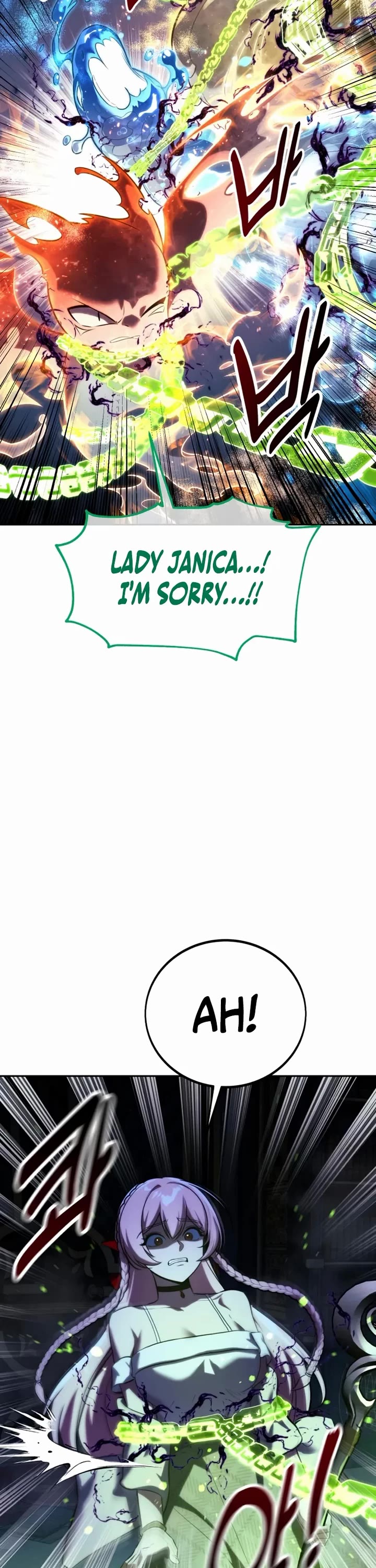 The Extra’s Academy Survival Guide chapter 95 page 27