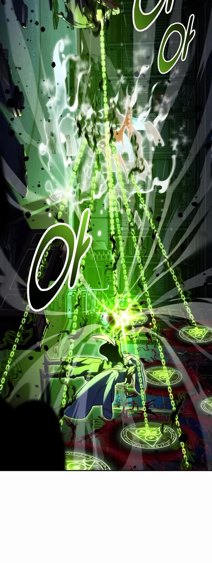 The Extra’s Academy Survival Guide chapter 95 page 29