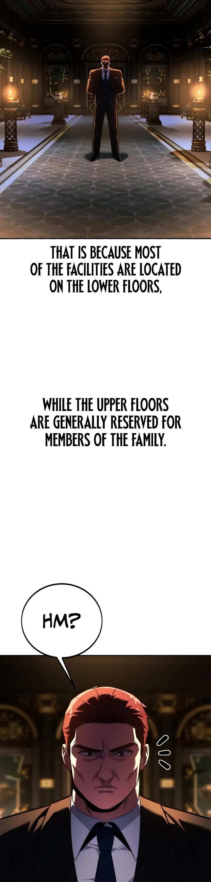 The Extra’s Academy Survival Guide chapter 95 page 3