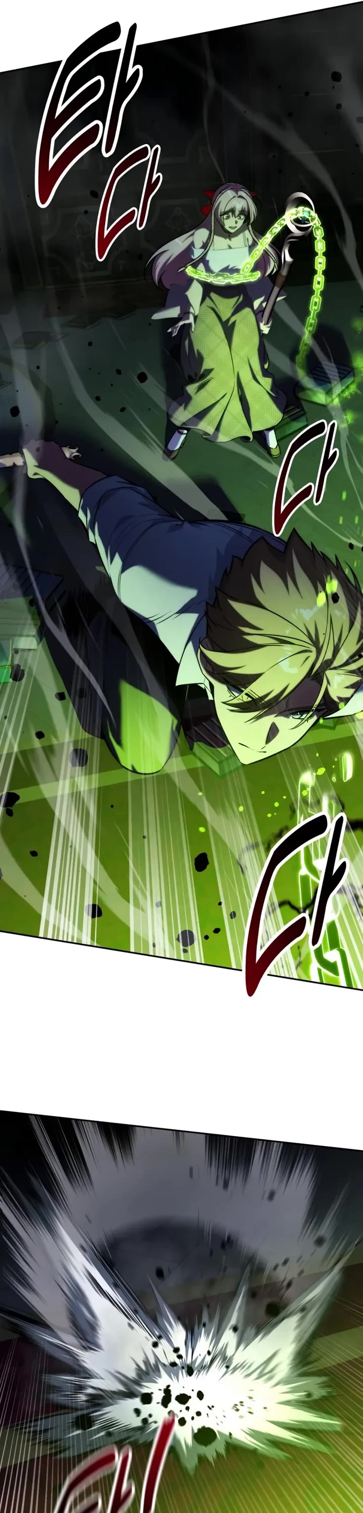 The Extra’s Academy Survival Guide chapter 95 page 31