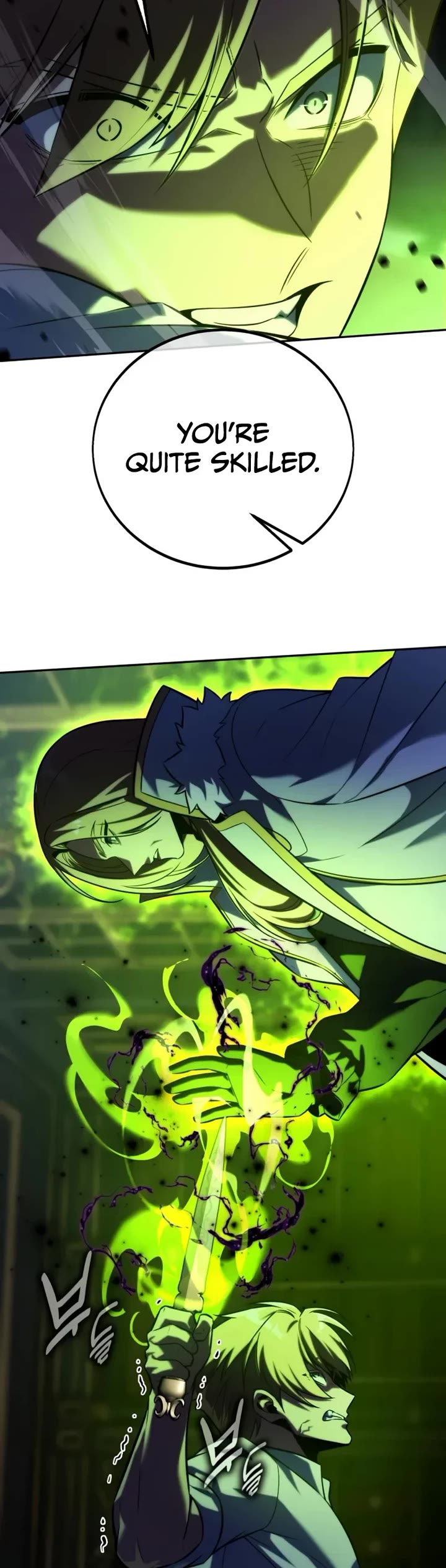 The Extra’s Academy Survival Guide chapter 95 page 33