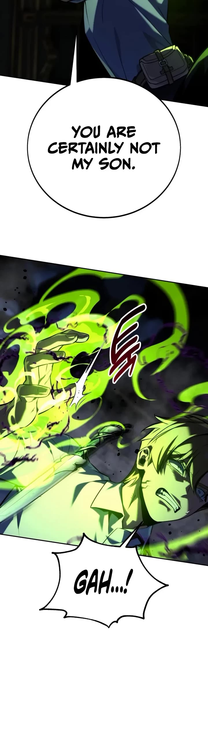 The Extra’s Academy Survival Guide chapter 95 page 34